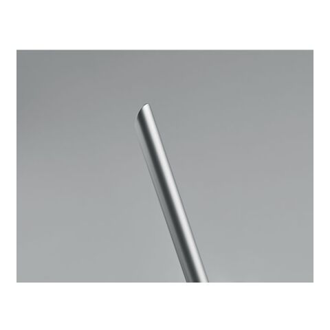 Long lasting inkless pen matt silver | No Branding | not available | not available