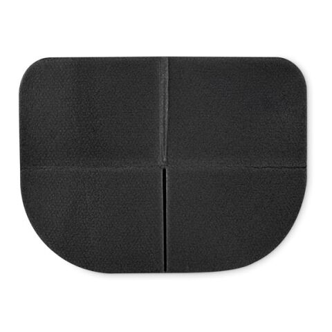 Foldable outdoor seat cushion black | No Branding | not available | not available
