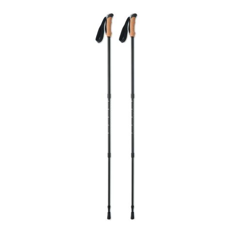 Nordic walking poles black | No Branding | not available | not available | not available