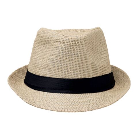 Paper straw hat beige | No Branding | not available | not available | not available