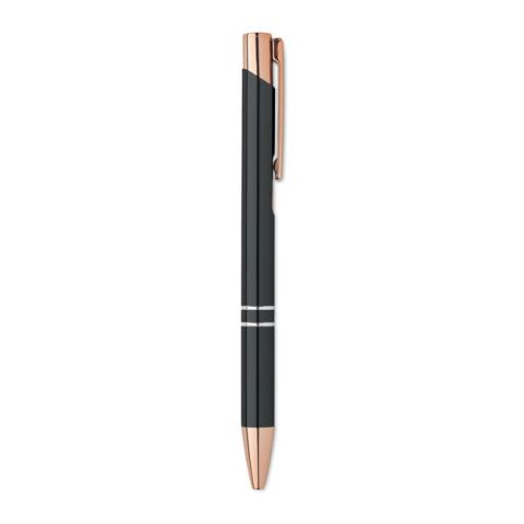 Recycled aluminium pen black | No Branding | not available | not available