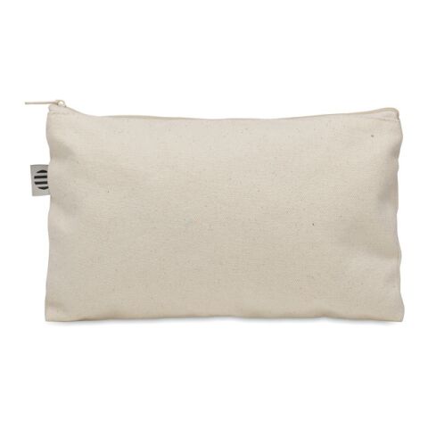 Cosmetic bag cotton 340 gr/m² beige | No Branding | not available | not available | not available