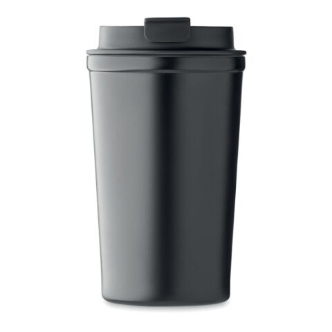 Ceramic lining tumbler 350 ml black | No Branding | not available | not available | not available