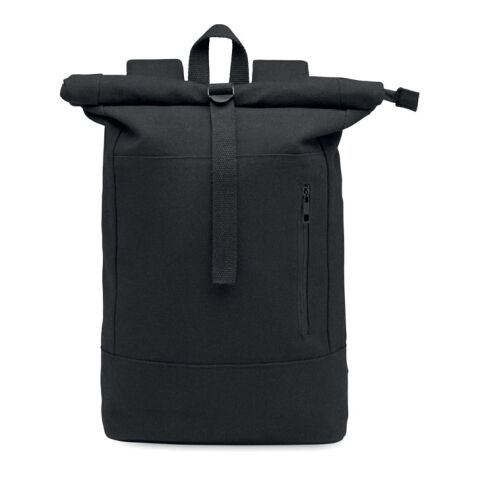 Rolltop 15&#039;&#039; laptop backpack black | No Branding | not available | not available | not available