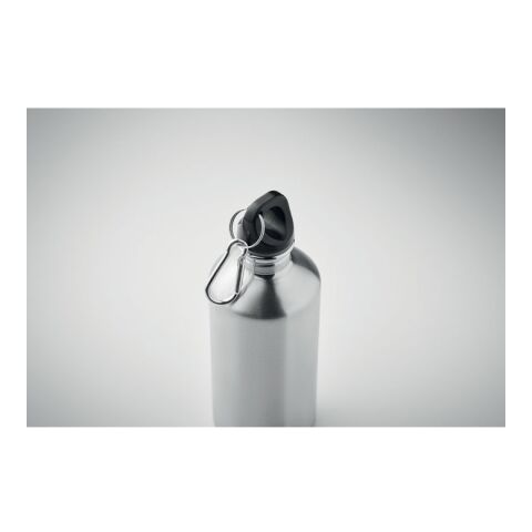 Recycled stainless steel 500ml matt silver | No Branding | not available | not available | not available