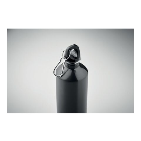 Recycled stainless steel 750ml black | No Branding | not available | not available | not available