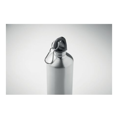 Recycled stainless steel 750ml matt silver | No Branding | not available | not available | not available