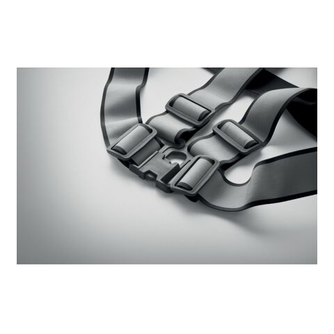 Adjustable 360 reflective belt black | No Branding | not available | not available | not available