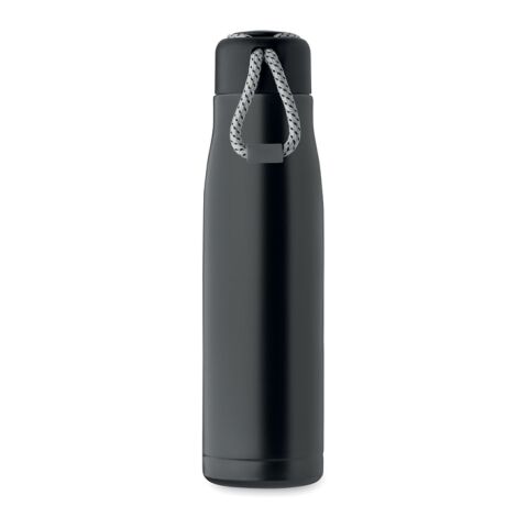 Double wall bottle 500 ml black | No Branding | not available | not available | not available