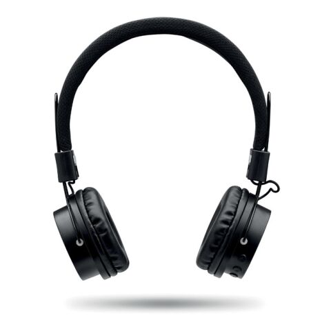 ABS wireless foldable headphone black | No Branding | not available | not available | not available