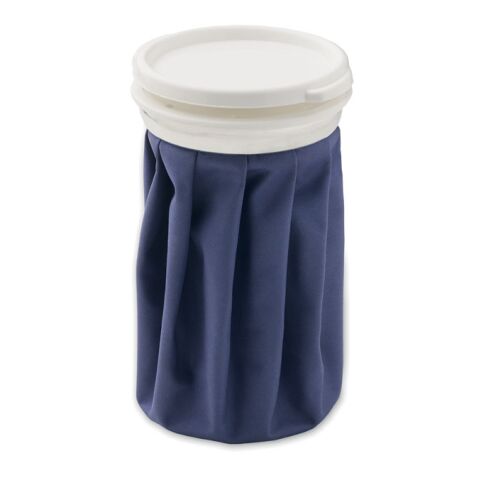 Reusable polyester ice pack blue | No Branding | not available | not available | not available