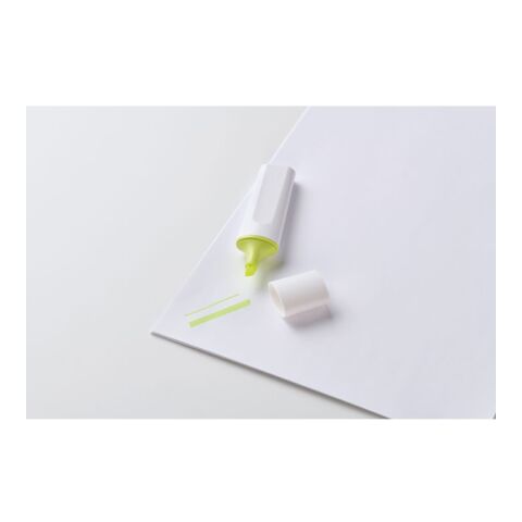 RPET highlighter neon yellow | No Branding | not available | not available | not available