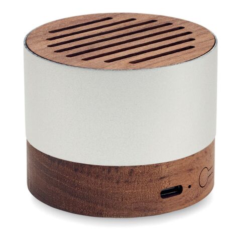 Recycled aluminium speaker wood | No Branding | not available | not available | not available