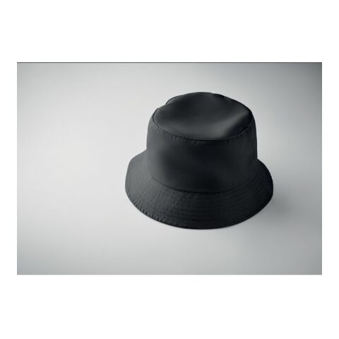 Bucket hat polyester 150 gr/m² black | No Branding | not available | not available | not available