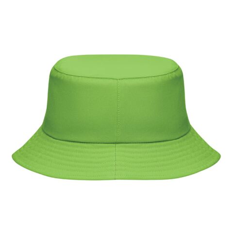 Bucket hat polyester 150 gr/m² lime | No Branding | not available | not available | not available