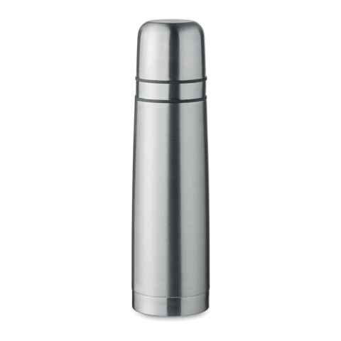 Double wall flask 750ml matt silver | No Branding | not available | not available | not available