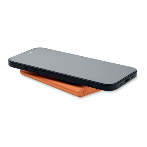 Wireless charger power bank orange | No Branding | not available | not available | not available