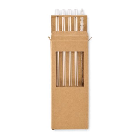 4 reusable glass straws wood | No Branding | not available | not available | not available