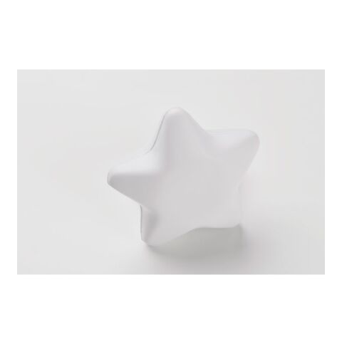 PU anti-stress star white | No Branding | not available | not available | not available