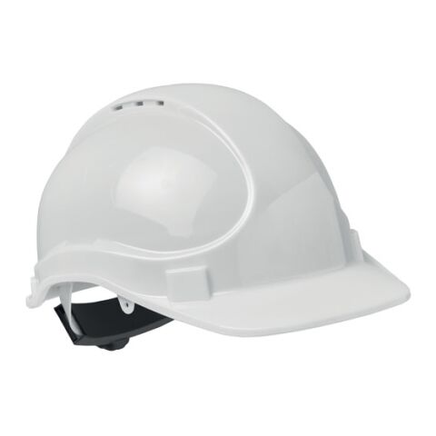 Safety helmet in ABS white | No Branding | not available | not available | not available