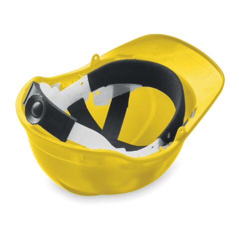 Safety helmet in ABS yellow | No Branding | not available | not available | not available