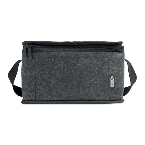 RPET felt cooler bag grey | No Branding | not available | not available | not available