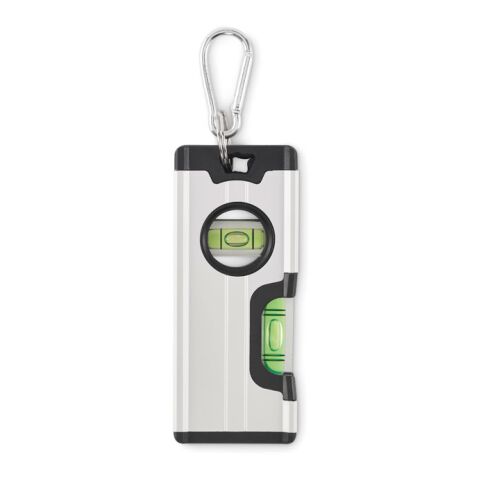 Mini magnetic aluminium level silver | No Branding | not available | not available | not available