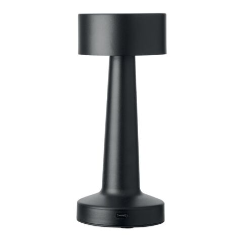 Rechargeable iron table lamp black | No Branding | not available | not available | not available