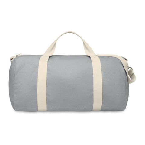 Recycled duffle bag 320 gr/m² grey | No Branding | not available | not available | not available