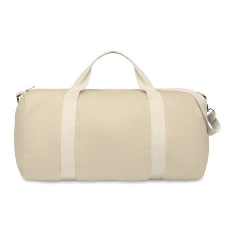 Recycled duffle bag 320 gr/m² beige | No Branding | not available | not available | not available