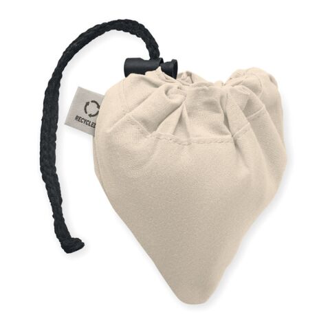 Foldable shopping bag 140 gr/m² beige | No Branding | not available | not available | not available