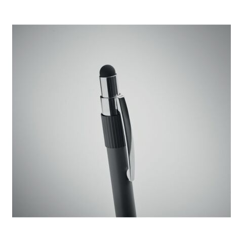 Stylus spinner pen black | No Branding | not available | not available