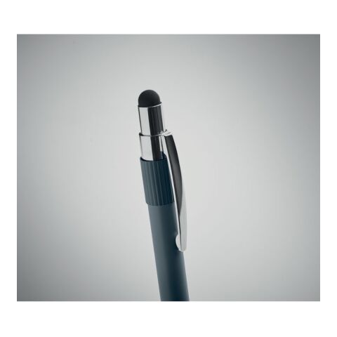 Stylus spinner pen navy blue | No Branding | not available | not available