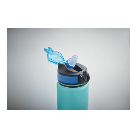 Sports water bottle RPET 1L royal blue | No Branding | not available | not available | not available