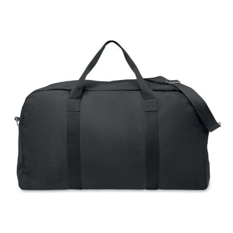 Duffle travel bag 450 gr/m² black | No Branding | not available | not available | not available