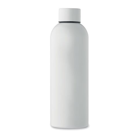 Single wall bottle 750 ml white | No Branding | not available | not available | not available