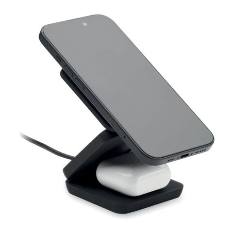 3in1 foldable charging station black | No Branding | not available | not available | not available
