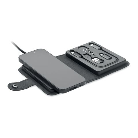 4 in 1 cable connector set 15W black | No Branding | not available | not available | not available