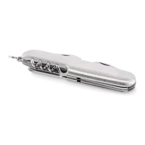 Multi tool pocket knife silver | No Branding | not available | not available