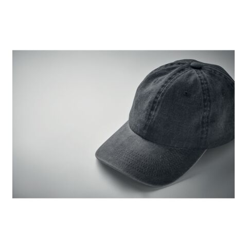 6 panel baseball cap 265 gr/m² black | No Branding | not available | not available | not available