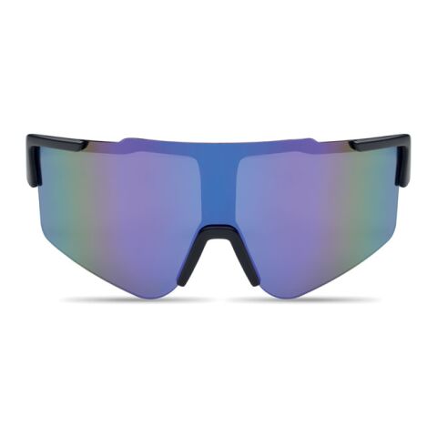 Mirrored sports sunglasses blue | No Branding | not available | not available | not available