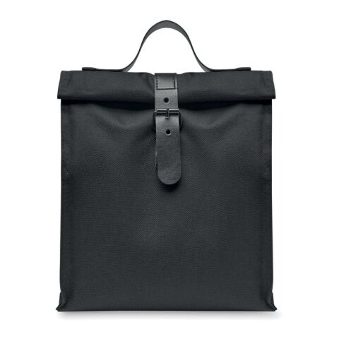 600D RPET cooler bag black | No Branding | not available | not available | not available