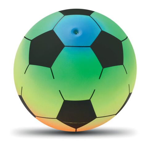 Inflatable PVC beach ball multicolour | No Branding | not available | not available