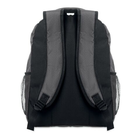 600D RPET backpack trolley grey
