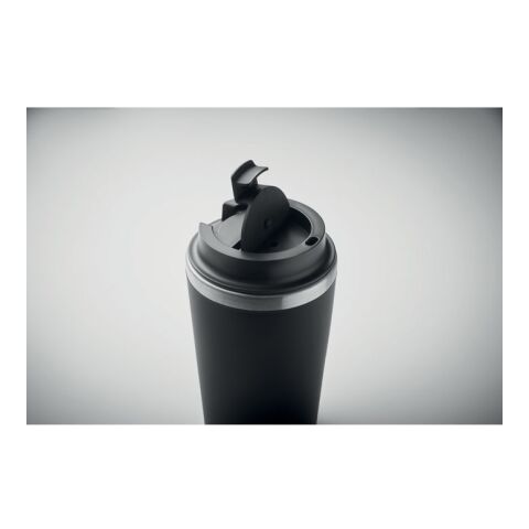 Ceramic lining tumbler 350 ml black | No Branding | not available | not available