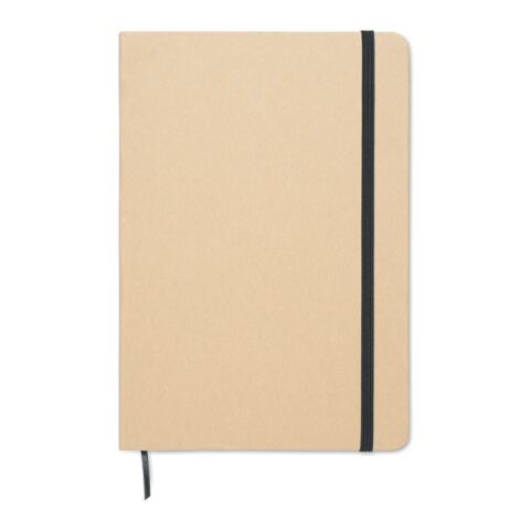Colour revealing A5 notebook black | No Branding | not available | not available