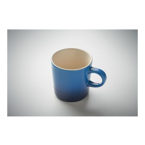Ceramic mug 290ml blue | No Branding | not available | not available