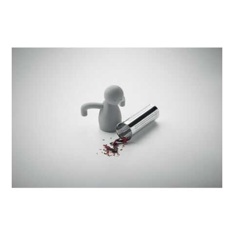 Funny tea infuser grey | No Branding | not available | not available