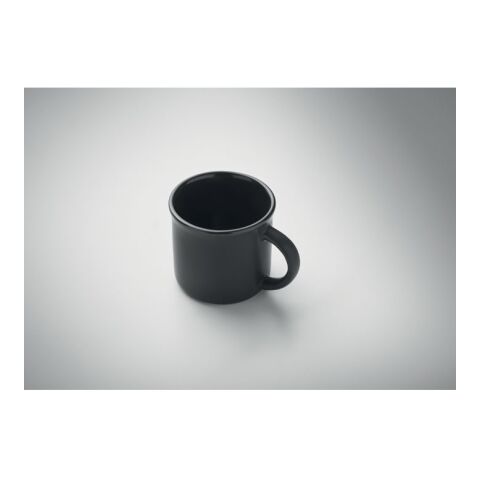 Ceramic espresso cup 40 ml black | No Branding | not available | not available