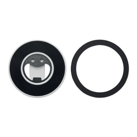 Phone holder and bottle opener black | No Branding | not available | not available | not available